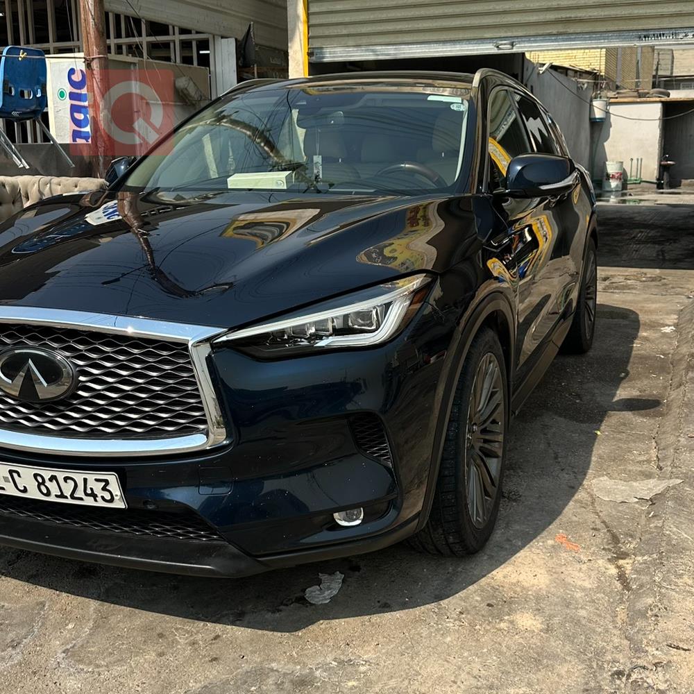 انفنتي QX50